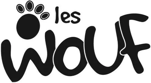 Les Wouf est une marque déposée par VABEL DEVELOPPEMENT (SAISONA)