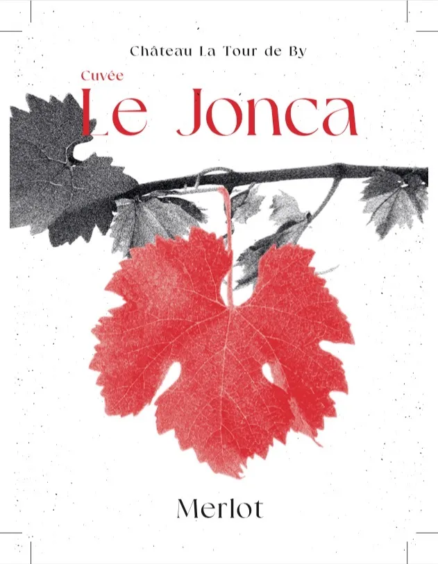 Château La Tour De By Cuvée Le Jonca est une marque déposée par VIGNOBLES MARC PAGES CHT LA TOUR DE BY