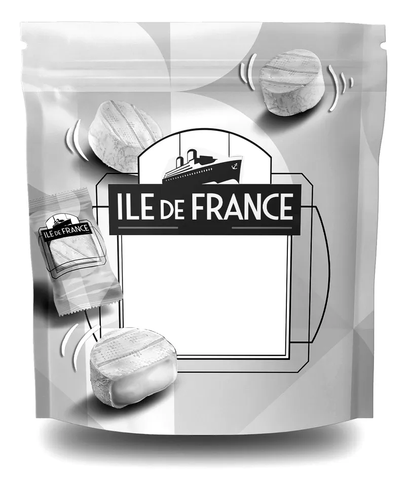 Ile De France est une marque déposée par SAVENCIA SA