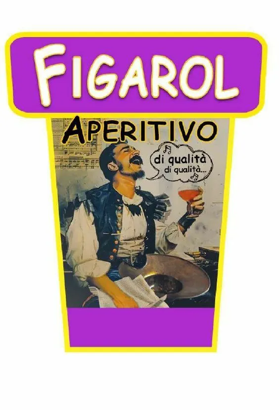 Figarol Aperitivo est une marque déposée par COM.EX