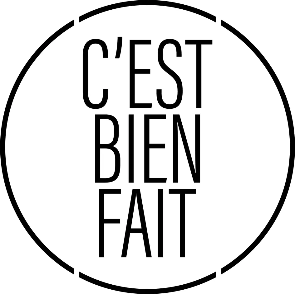 C'est Bien Fait est une marque déposée par LA BASE