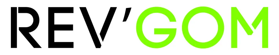 Rev'gom est une marque déposée par RBE