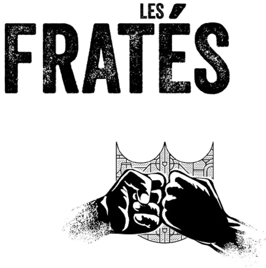 Les Frates est une marque déposée par DISTILLERIE TESSENDIER ET FILS