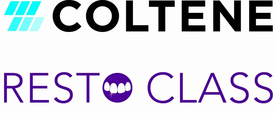 Coltene Resto Class est une marque déposée par COLTENE WHALEDENT