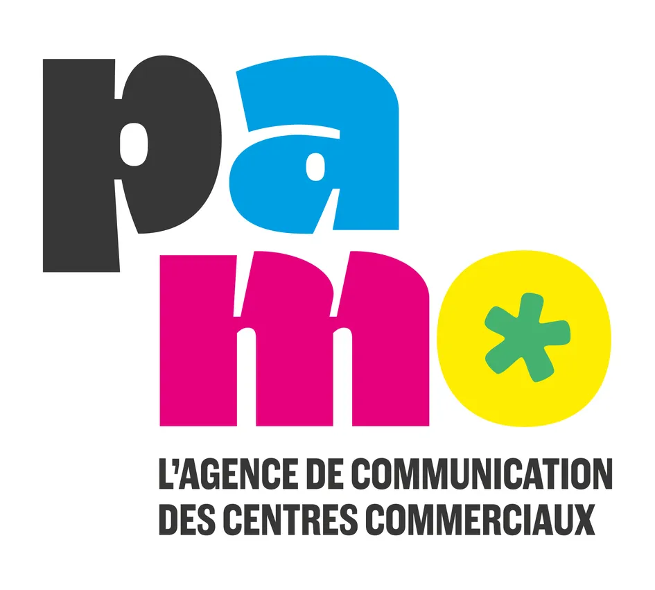 Pamo L'agence De Communication Des Centres Commerciaux est une marque déposée par SYNAPSE