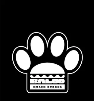 Baloo Smash Burger est une marque déposée par JUNGLE FOOD FACTORY