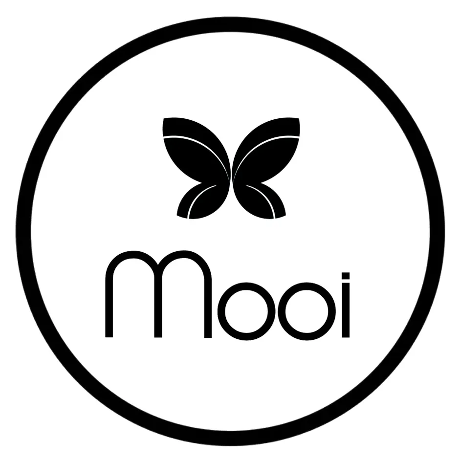 Mooi est une marque déposée par OXYGEN PRODUCTIONS