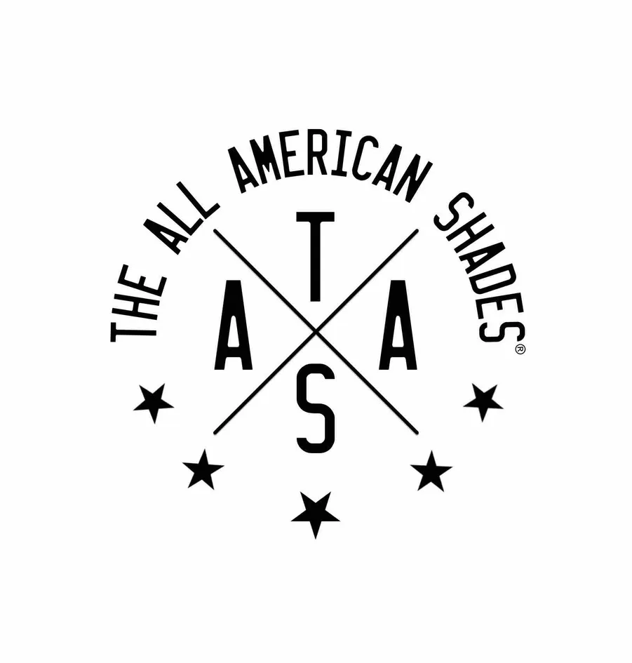 Atas The All American Shades est une marque déposée par SERUS DISTRIBUTION