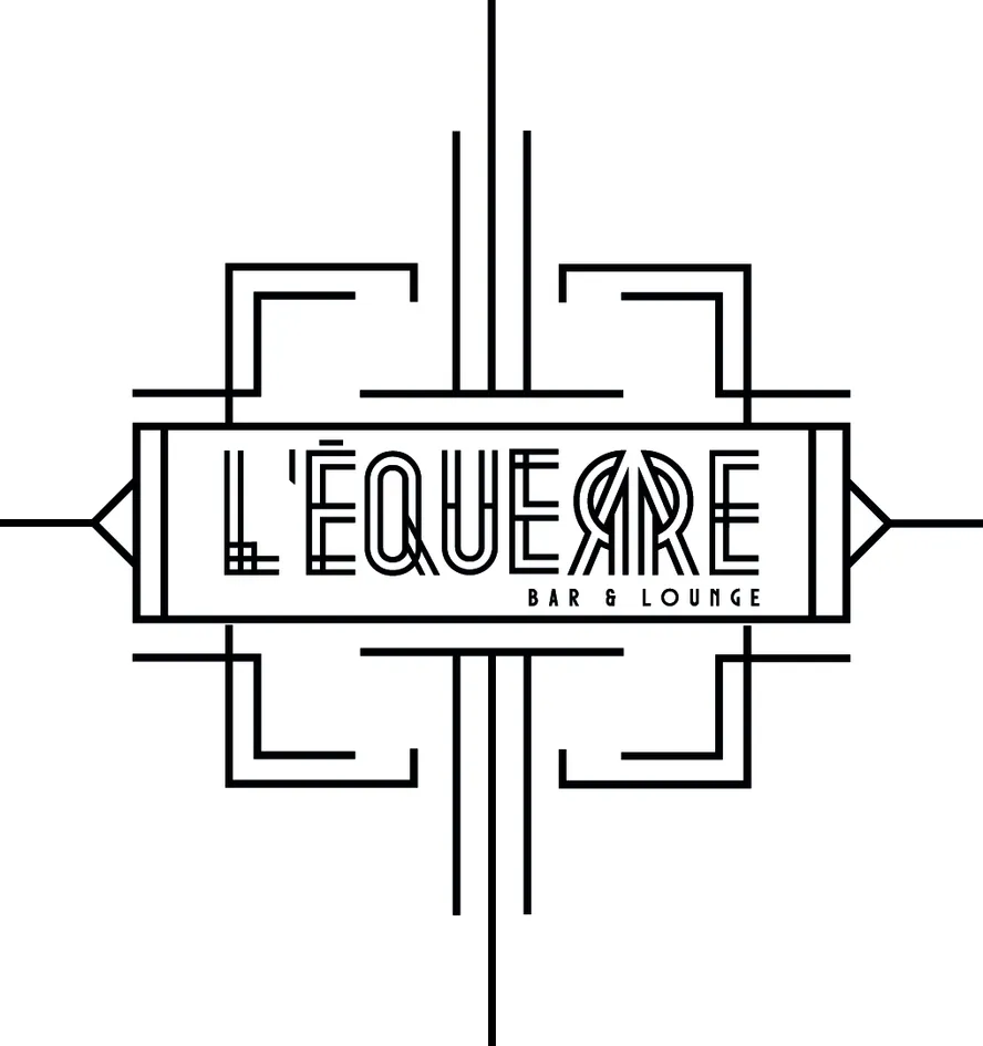 L'equerre Bar & Lounge est une marque déposée par SAS GRECOH