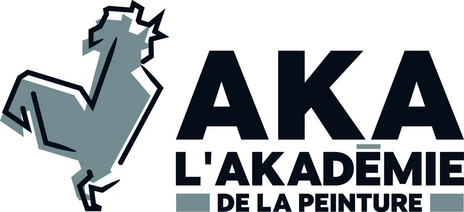 Aka L'akademie De La Peinture est une marque déposée par SOCIETE DES COLORANTS DU SUD-OUEST (UNIKALO PEINTURES D'AQUITAINE)