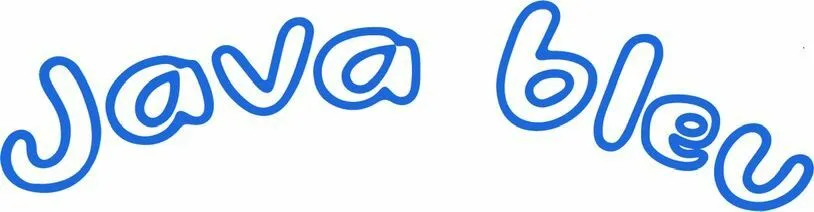 Java Bleu  est une marque déposée par JAVA BLEU (JAVA BLEU)
