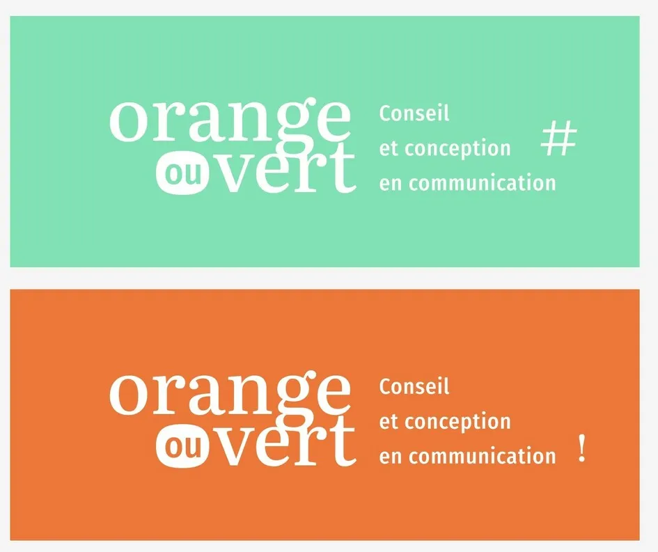 Orange Ou Vert Conseil Et Conception En Communication # Orange Ou Vert Conseil Et Conception En Communication ! est une marque déposée par ORANGE OU VERT