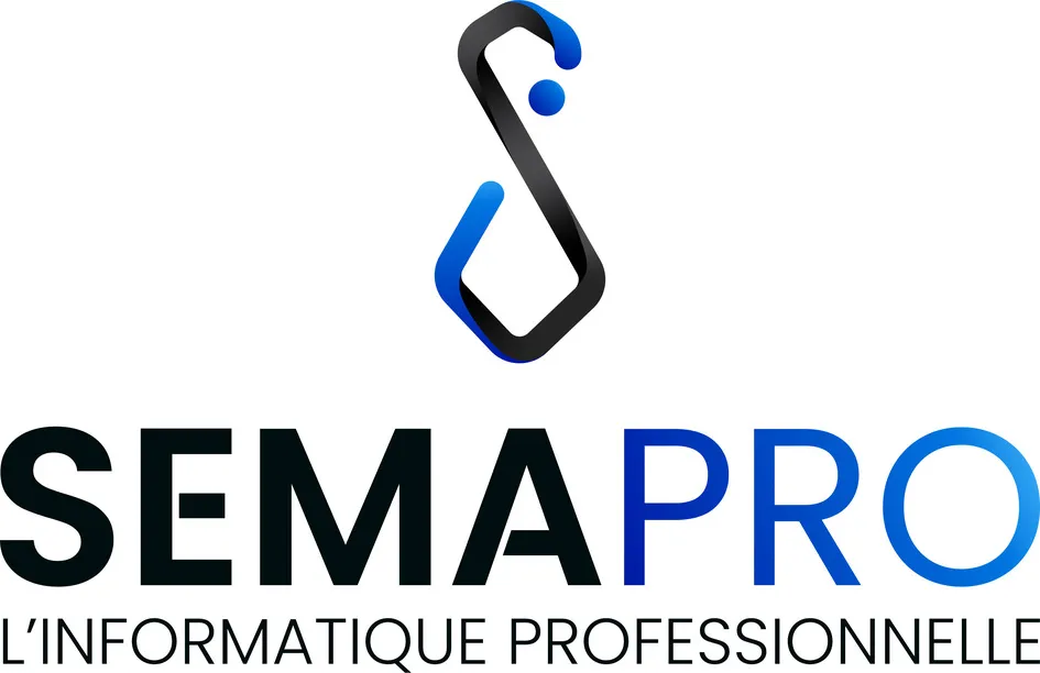 Semapro L'informatique Professionnelle est une marque déposée par SEMAPHORS RENNES
