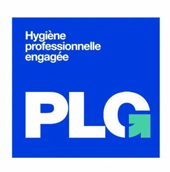 Plg Hygiène Professionnelle Engagée est une marque déposée par PLG FINANCES