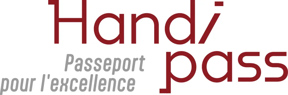 Handi Pass Passeport Pour L'excellence est une marque déposée par GIE KLESIA ADP