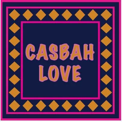 Casbah Love est une marque déposée par DE FIL EN AIGUILLE
