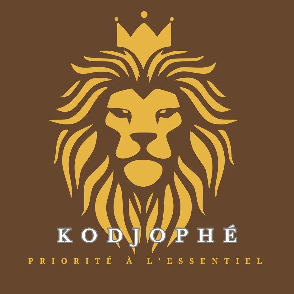 Kodjophe Priorite A L'essentiel est une marque déposée par KODJOPHE