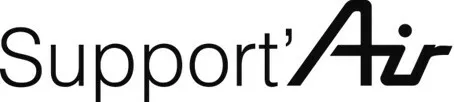Support'air est une marque déposée par GROUPE AIRWELL