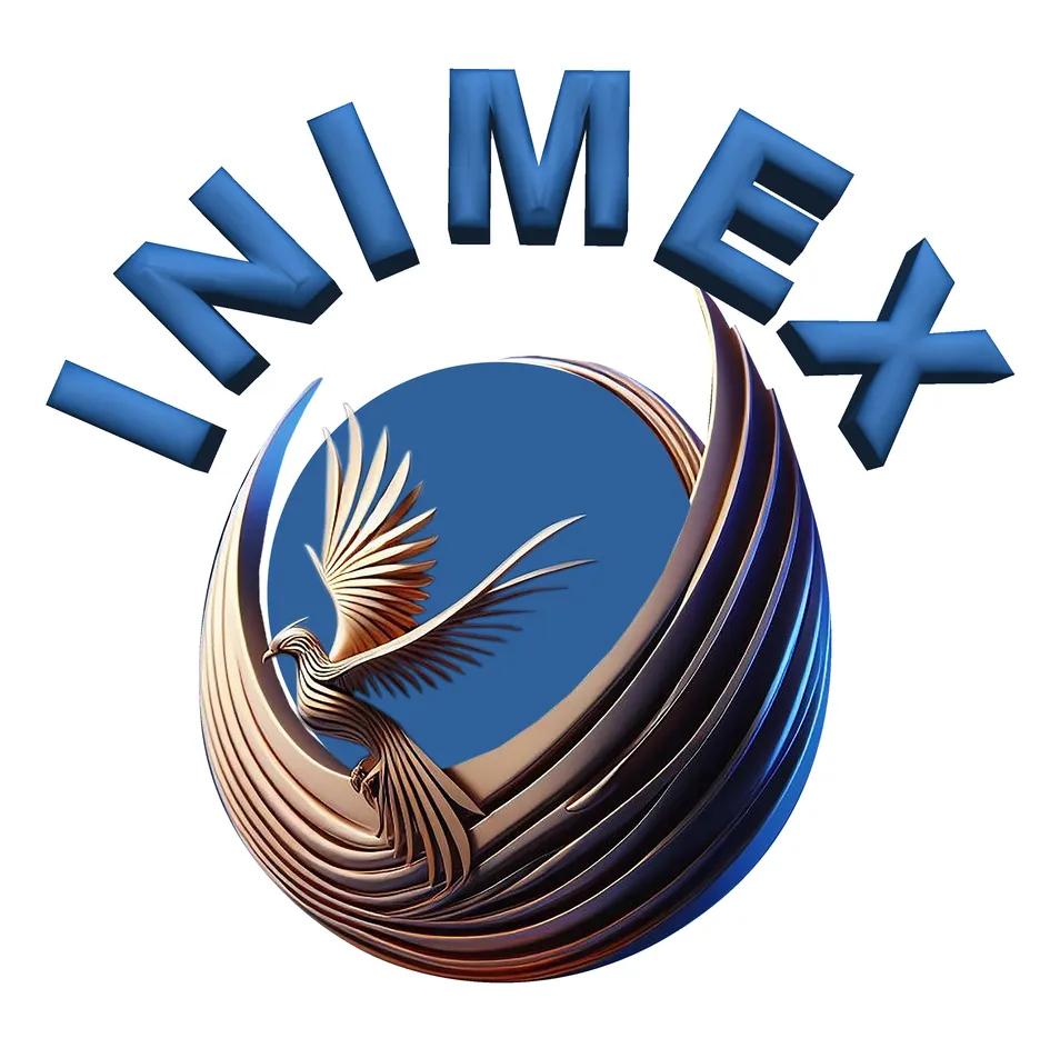 Inimex est une marque déposée par INTERMEDIAIRE IMPORT EXPORT