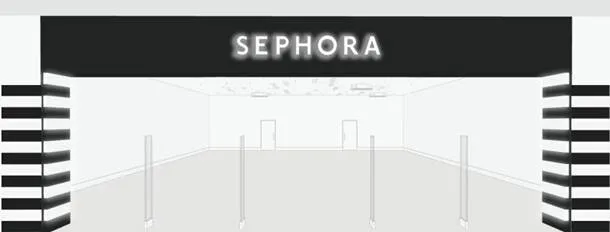 Sephora est une marque déposée par SEPHORA