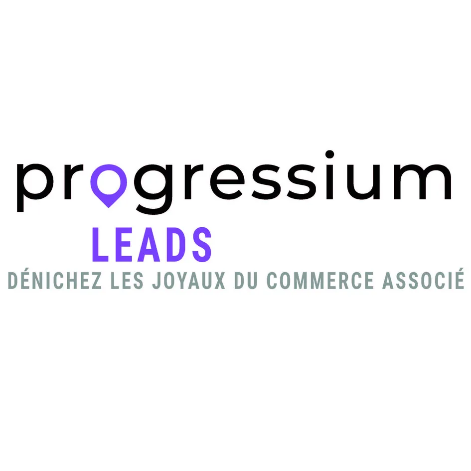 Progressium Leads Dénichez Les Joyaux Du Commerce Associé est une marque déposée par PROGRESSIUM DEVELOPPEMENT