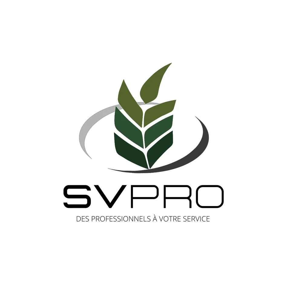 Svpro Des Professionnels À Votre Service est une marque déposée par SV-PRO