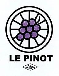 Le Pinot Solex est une marque déposée par COMMUNAUTE COMMUNES REGION BAR SUR AUBE