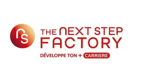 The Next Step Factory Developpe Ton + Carriere est une marque déposée par THE PROGRESS FACTORY