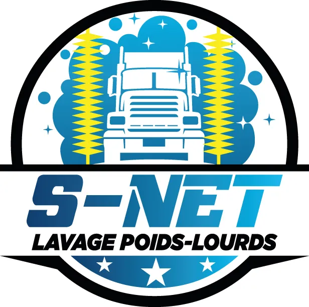 S-Net Lavage Poids-Lourds est une marque déposée par S-NET LAVAGES POIDS LOURDS