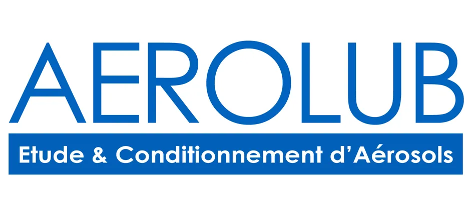 Aerolub Etude & Conditionnement D'aérosols est une marque déposée par AEROLUB