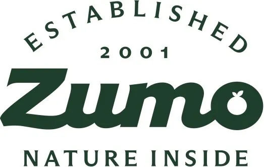 Zumo Established 2001 Nature Inside est une marque déposée par THE ZUMO GROUP