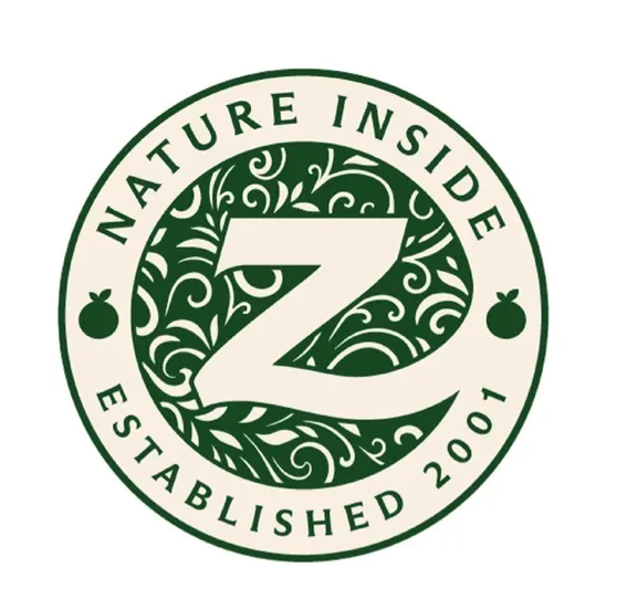 Z Established 2001 Nature Inside est une marque déposée par THE ZUMO GROUP