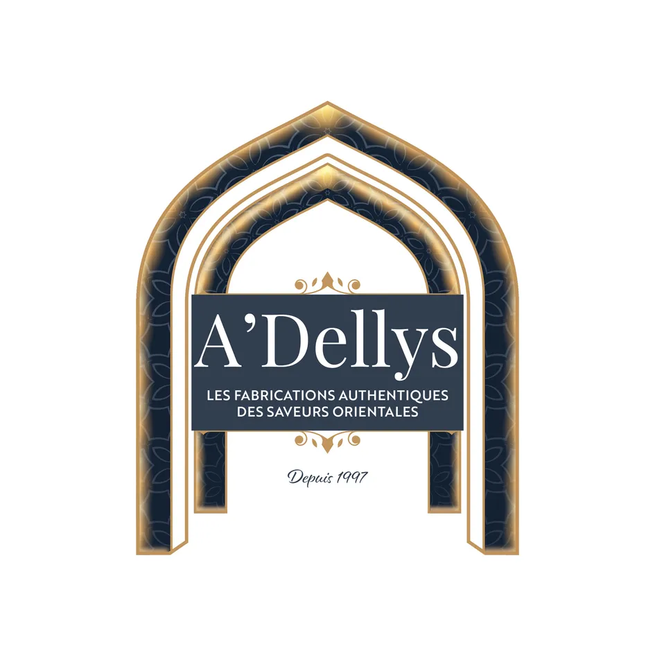 A'dellys Les Fabrications Authentiques Des Saveurs Orientales est une marque déposée par EURL ADEL