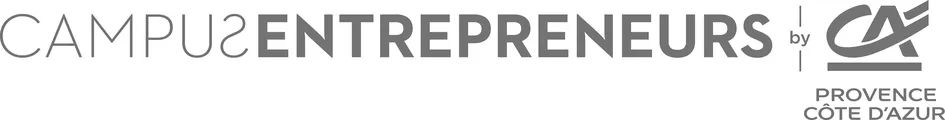 Campus Entrepreneurs By Ca Provence Cote D'azure est une marque déposée par CAISSE REGIONALE DE CREDIT AGRICOLE MUTUEL PROVENCE COTE D'AZUR (ALPES DE HAUTE PROVENCE - ALPES MARITIMES - VAR)