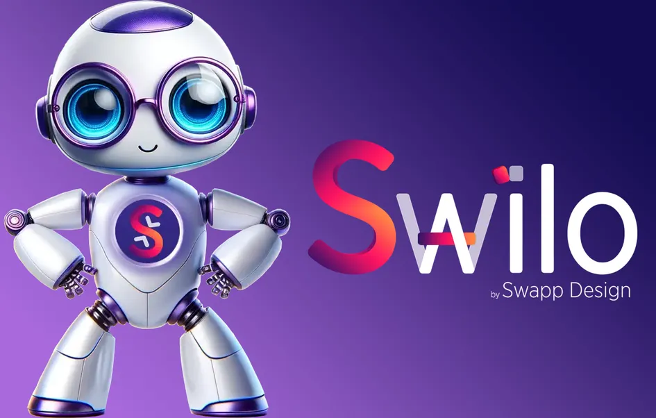 Swilo By Swapp Design est une marque déposée par SWAPP DESIGN