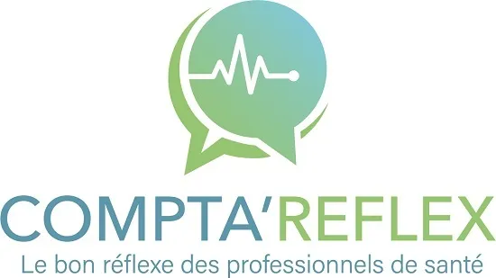 Compta' Reflex Le Bon Réflexe Des Professionnels De Santé est une marque déposée par COMPTAREFLEX