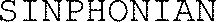 Sinphonian est une marque déposée par GROUPE GTH (GTFCONSEIL)