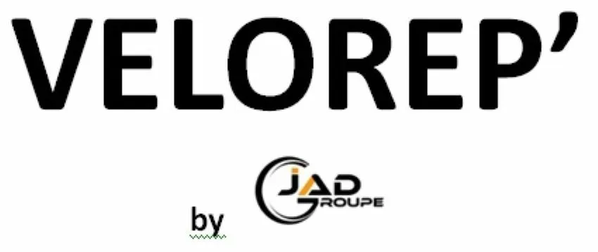 Velorep' By Jad Groupe est une marque déposée par JAD GROUPE