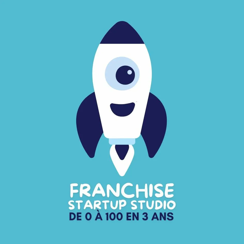Franchise Startup Studio De 0 À 100 En 3 Ans est une marque déposée par FBK