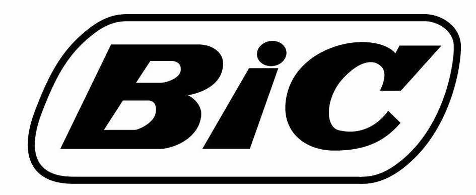 Bic est une marque déposée par SOCIETE BIC
