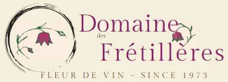 Domaine Des Frétillères Fleur De Vin - Since 1973 est une marque déposée par DES FRETILLERES