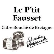 Le P'tit Fausset Cidre Bouché De Bretagne est une marque déposée par SAS BARBE