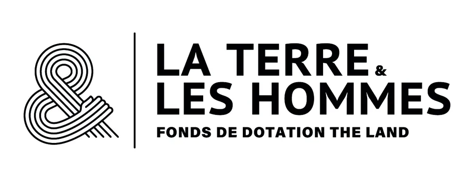 La Terre & Les Hommes Fonds De Dotation The Land est une marque déposée par GROUPE SCOLAIRE D'ENSEIGNEMENT AGRICOLE  PRIVE ANTOINE DE SAINT-EXUPERY (LYCEE TECHNOL AGRICOLE PRIVE)