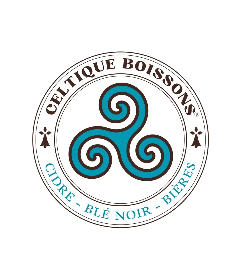 Celtique Boissons Cidre - Ble Noir - Bieres est une marque déposée par CLAP