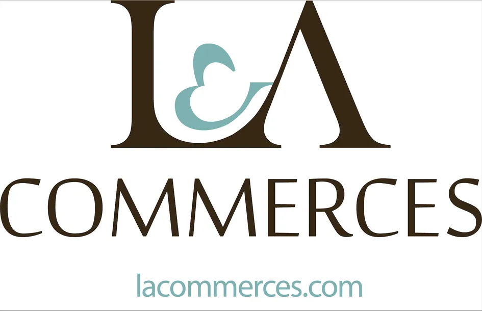 L&A Commerces Lacommerces.com est une marque déposée par L&A GROUPE