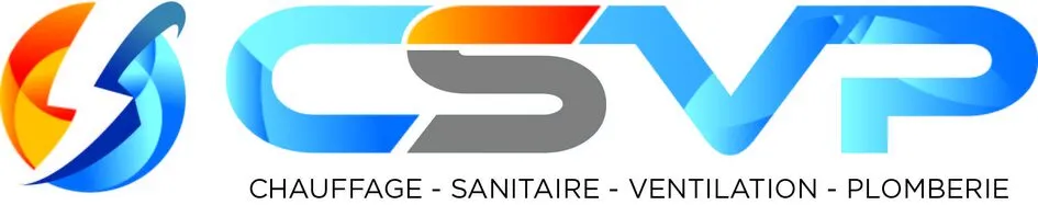 Csvp  Chauffage - Sanitaire - Ventilation - Plomberie est une marque déposée par CSVP - CHAUFFAGE SANITAIRE VENTILATION PLOMBERIE