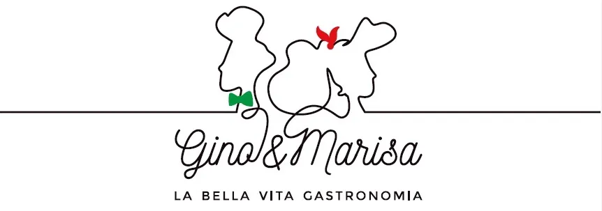 Gino & Marisa La Bella Vita Gastronomia est une marque déposée par CCE GCJM