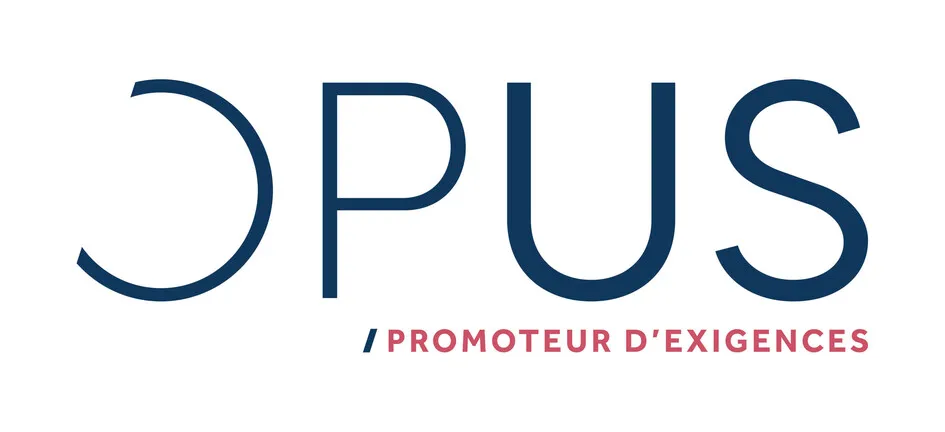 Opus Promoteur D'exigences est une marque déposée par OPUS GROUPE