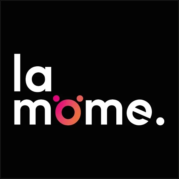 La Mome . est une marque déposée par LA MOME