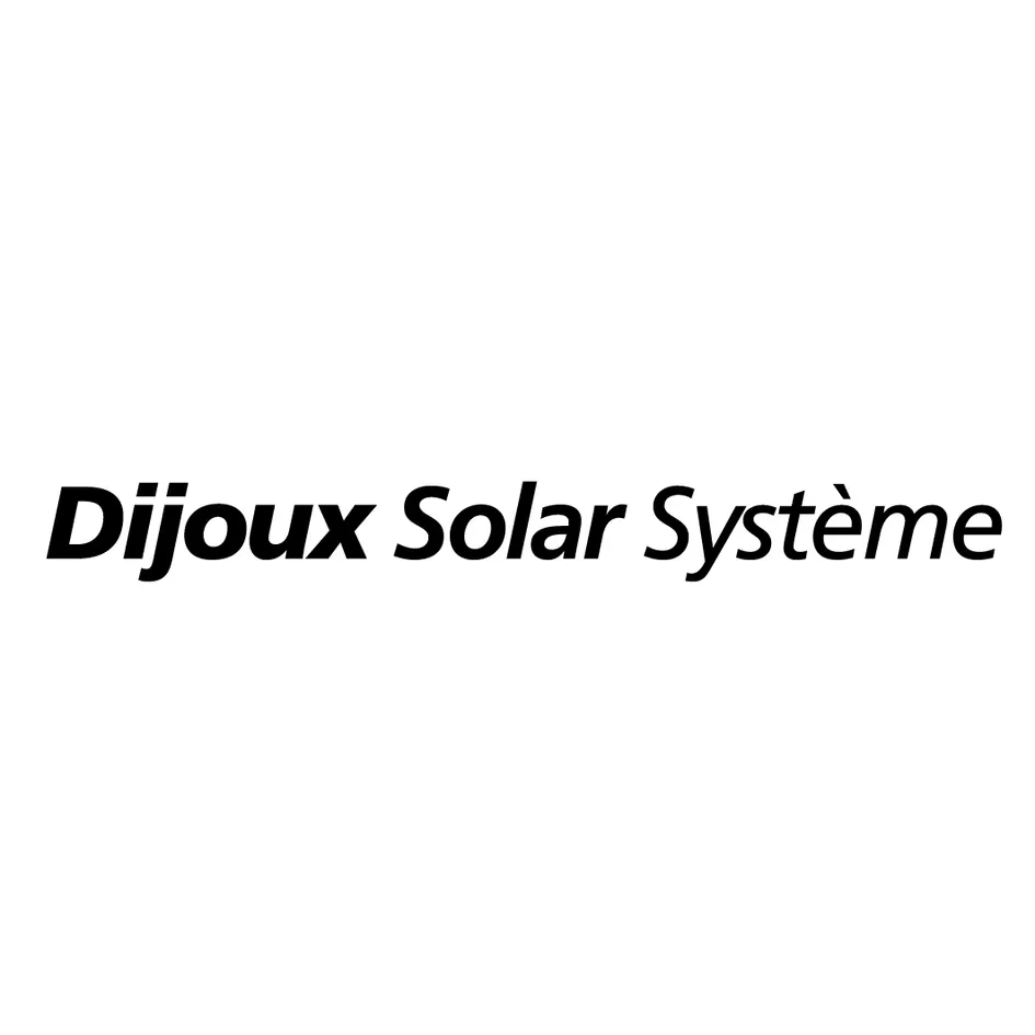 Dijoux Solar Système est une marque déposée par GROUPE DIJOUX